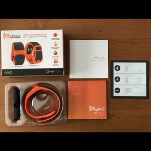 Orange Theory Fitness Band